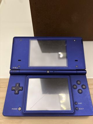 Nintendo DSi Azul
