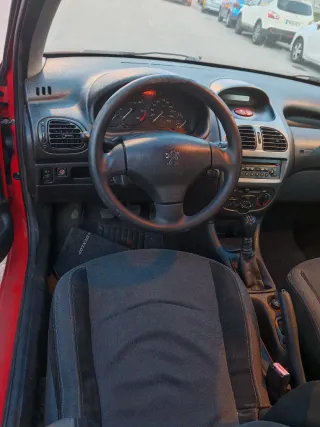 Peugeot 206 2006