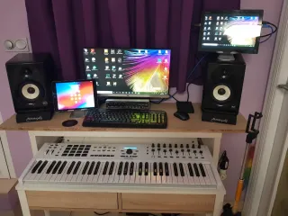 Arturia Keylab 61 MK2 Como Nuevo (sin apenas uso)