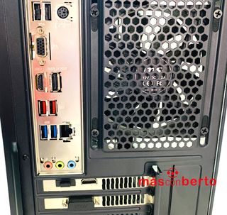 Torre PC Gaming