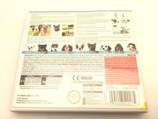 nintendogs + cats bulldog 3ds