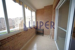 Piso en alquiler en Sol y Luz en San Vicente del Raspeig/Sant Vicent del Raspeig