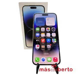 Móvil Iphone 14 Pro Max 256Gb Blanco