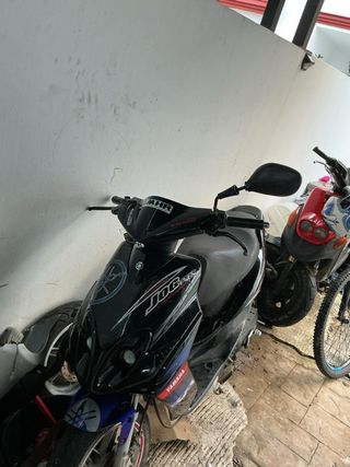 Yamaha Jog RR
