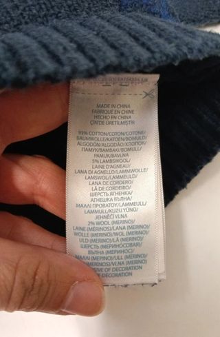 Jersey Ralph Lauren Oso Unisex