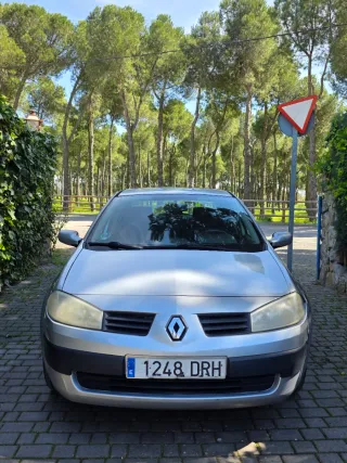 Renault Megane / Único Dueño / 111.000 kilómetros