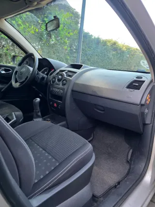 Renault Megane / Único Dueño / 111.000 kilómetros