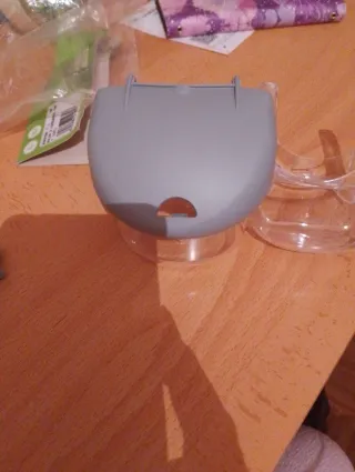 Accesorios para pájaros