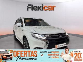 Mitsubishi Outlander 2.0 PHEV Kaiteki Auto 4WD