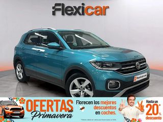 Volkswagen T-Cross Sport 1.5 TSI 110kW (150CV) DSG