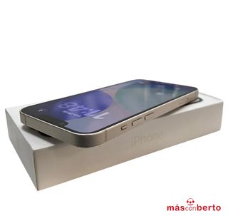 Móvil Iphone 14 128GB Blanco