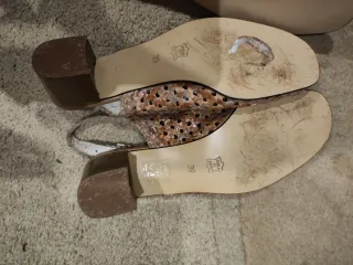 Lote 4 pares zapatos mujer talla 39 perfecto