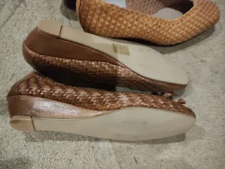 Lote 4 pares zapatos mujer talla 39 perfecto