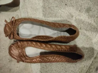 Lote 4 pares zapatos mujer talla 39 perfecto