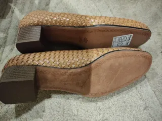 Lote 4 pares zapatos mujer talla 39 perfecto