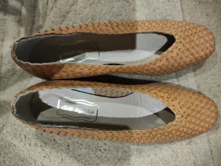 Lote 4 pares zapatos mujer talla 39 perfecto