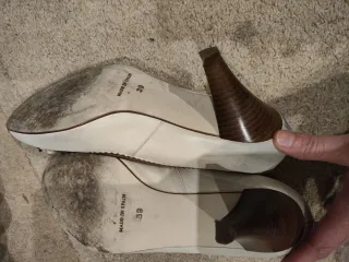 Lote 4 pares zapatos mujer talla 39 perfecto