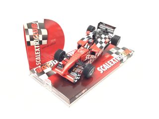 coche slot scalextric club  2006 edition