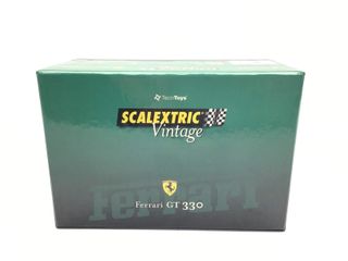 coche slot scalextric ferrari gt 330