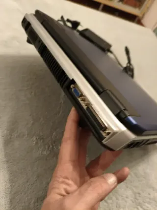 Toshiba Satellite SA40-271 Blu (senza HDD)