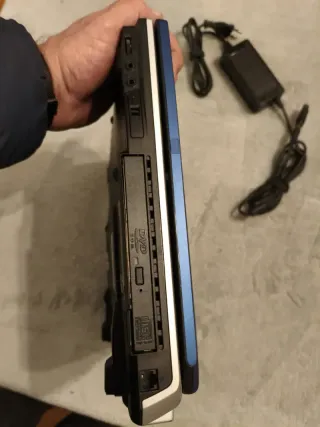 Toshiba Satellite SA40-271 Blu (senza HDD)