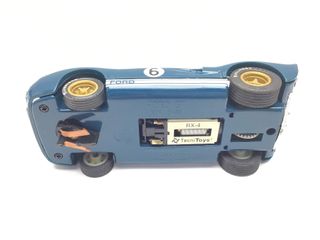 coche slot scalextric ford gt c-35