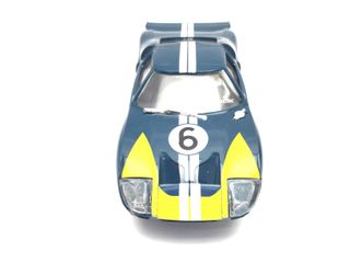 coche slot scalextric ford gt c-35