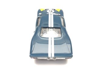 coche slot scalextric ford gt c-35