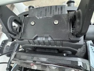 CFMOTO 450MT antivibración parabrisas