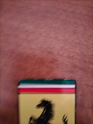 Figure vintage da collezione Ferrari