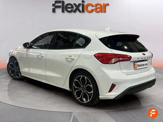 Ford Focus 1.0 Ecoboost 92kW ST-Line Auto