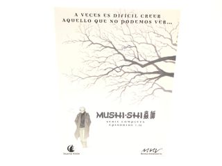 mushi-shi edicion coleccionista