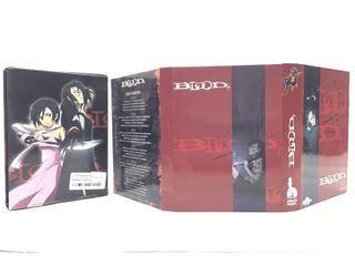 blood plus 1 temporada completa