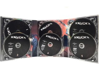 blood plus 1 temporada completa