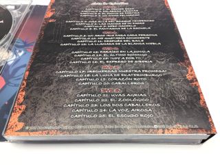 blood plus 1 temporada completa