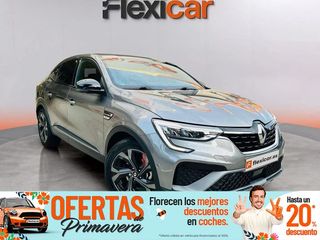 Renault Arkana RS Line E-TECH Híbrido 105kW(145CV)