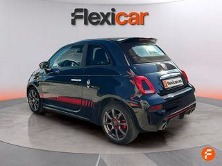 Abarth 500 1.4 16v T-Jet 595 107kW (145CV) E6D
