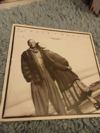 Vinilo Womack & Womack Family Spirit R&B Soul