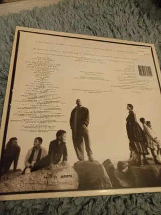 Vinilo Womack & Womack Family Spirit R&B Soul