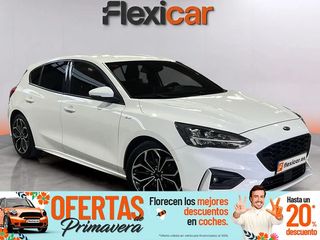 Ford Focus 1.0 Ecoboost 92kW ST-Line Auto
