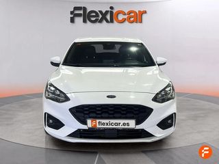 Ford Focus 1.0 Ecoboost 92kW ST-Line Auto
