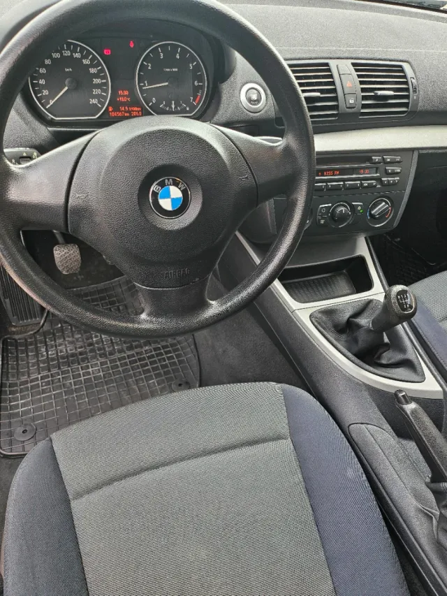 BMW Serie 1 2008