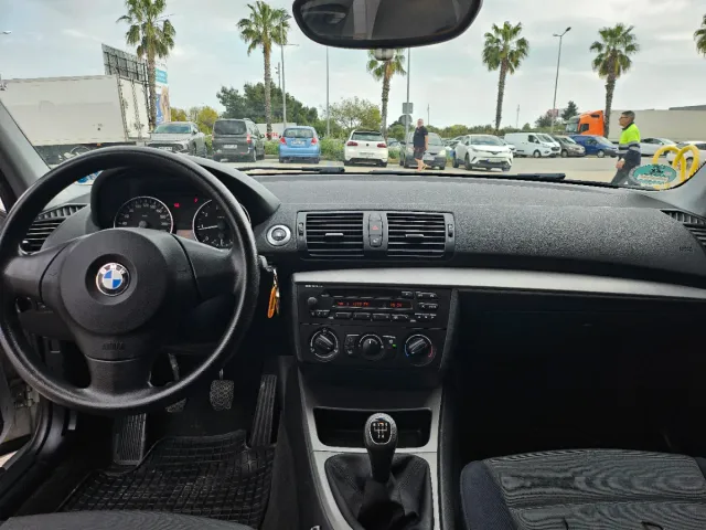 BMW Serie 1 2008