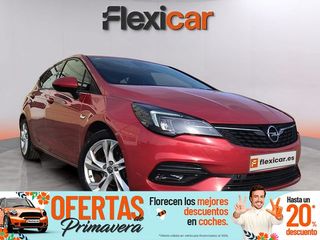 Opel Astra 1.2T SHL 81kW (110CV) Astra