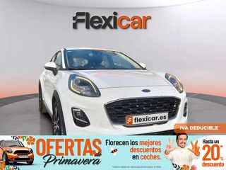 Ford Puma 1.0 EcoBoost 92kW (125cv) Titanium