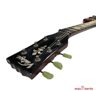 Guitarra electrica Vintage Icon V6 SG