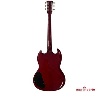 Guitarra electrica Vintage Icon V6 SG