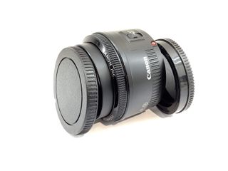 objetivos canon canon ef 50mm f1.8 ii