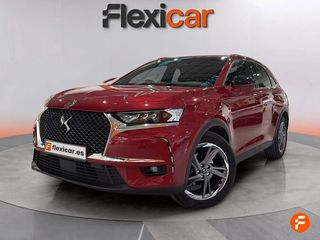 DS DS 7 BlueHDi 132kW (180CV) Auto. BE CHIC