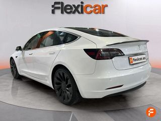 Tesla Model 3 Performance 4WD